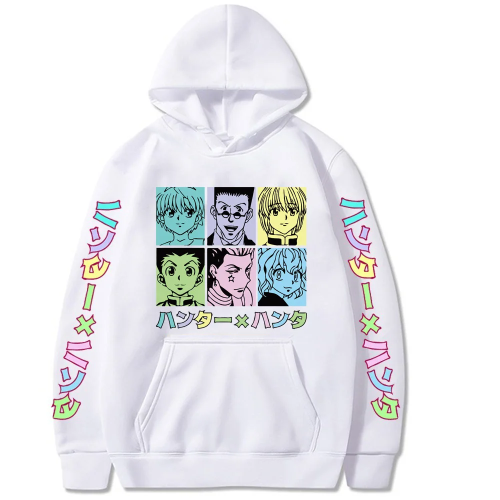 2020 Janpanese Anime Spring Autumn Hoodie Men Women Sweatshirts Hip Hop Couple Pullover Hoody New Large Size XS-3XL
2020 Janpanese Anime Spring Autumn Hoodie Men Women Sweatshirts Hip Hop Couple Pullover Hoody New Large Size XS-3XL