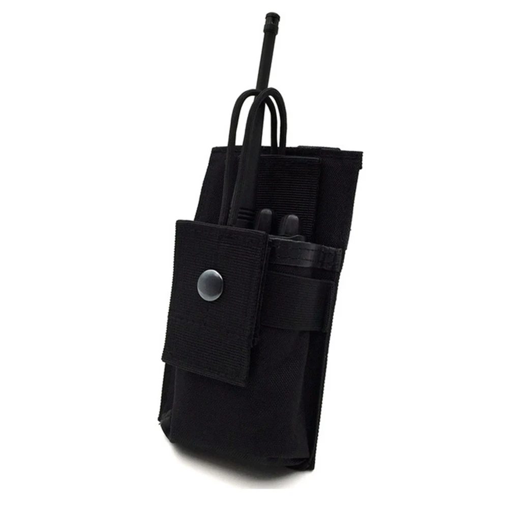 Тактическая Сумка для радио, многофункциональная Водонепроницаемая нейлоновая легкая военная сумка для хранения домофона для активного о...
Тактическая Сумка для радио, многофункциональная Водонепроницаемая нейлоновая легкая военная сумка для хранения домофона для активного о...