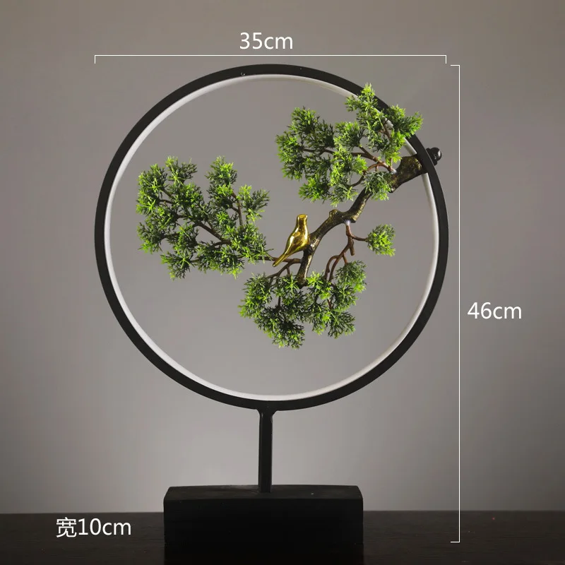 New Chinese Jewelry Resin Crafts Jewelry Home Accessories Zen Chinese Welcome Decor
New Chinese Jewelry Resin Crafts Jewelry Home Accessories Zen Chinese Welcome Decor