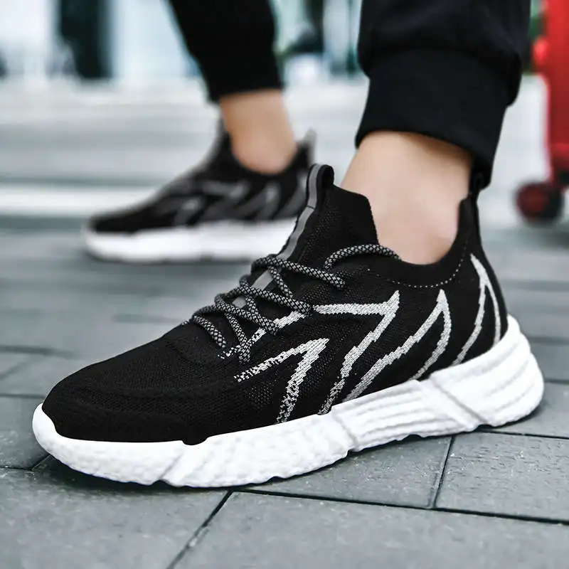 Men's sports shoes summer casual fashion comfortable running shoes 2021 outdoor breathable men's shoes
Men's sports shoes summer casual fashion comfortable running shoes 2021 outdoor breathable men's shoes