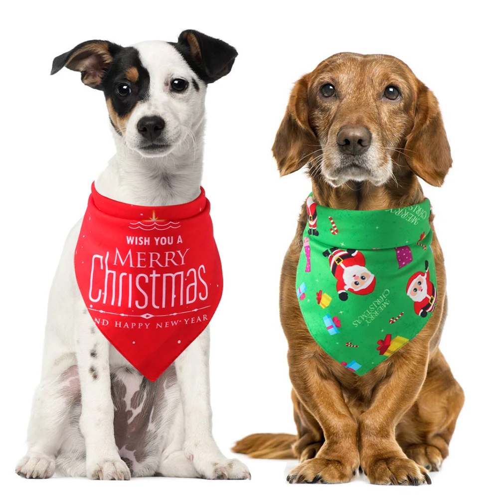 Pet Neckerchief Scarf Waterproof Christmas Cat dog bandana Bibs Scarf Collar Pet saliva towel cotton triangle towel
Pet Neckerchief Scarf Waterproof Christmas Cat dog bandana Bibs Scarf Collar Pet saliva towel cotton triangle towel