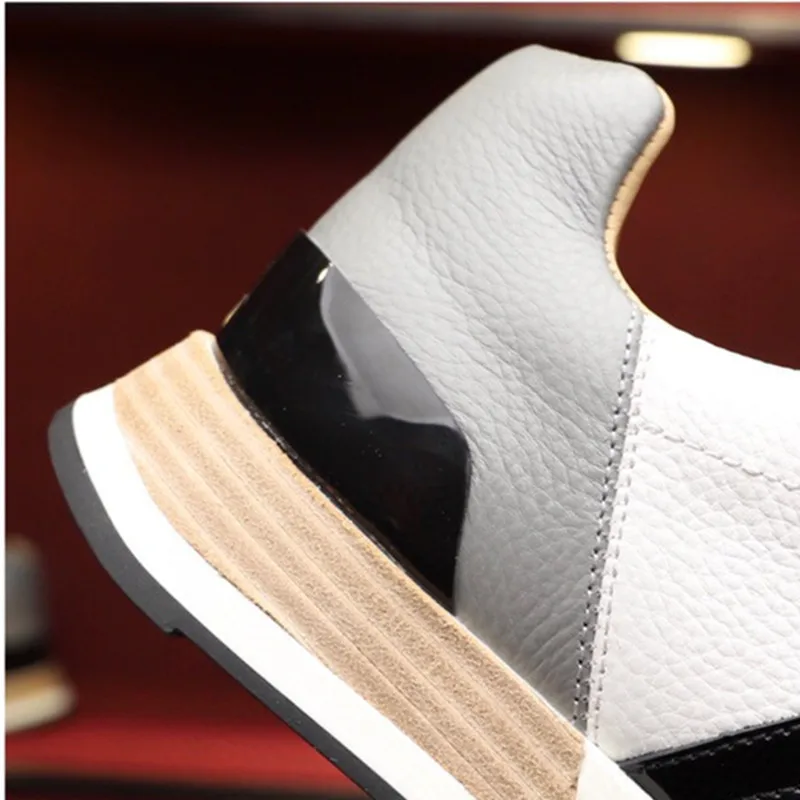 2021 Fashion Luxury brand Men designer Shoes Leather Casual Man Loafers New EU Size 38-45 Lace up shoes Cowhide shoes Original
2021 Fashion Luxury brand Men designer Shoes Leather Casual Man Loafers New EU Size 38-45 Lace up shoes Cowhide shoes Original