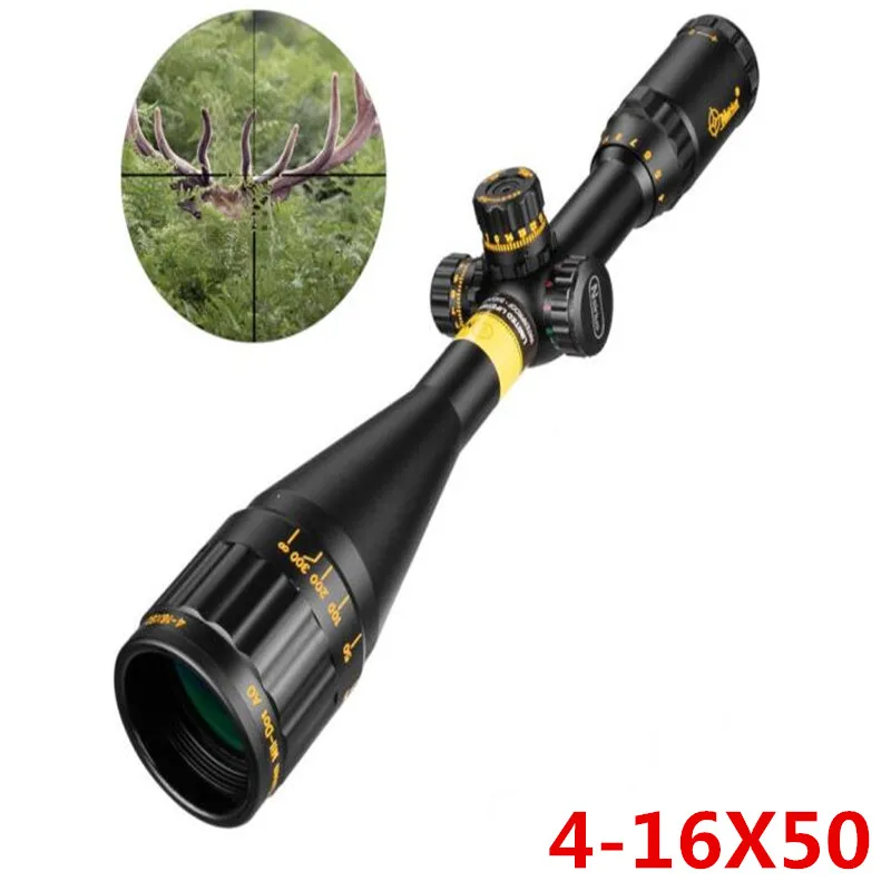 Прицел Sirius 3-9x40 с высокой мощностью HD ночного видения снайперская винтовка 6-24x50
