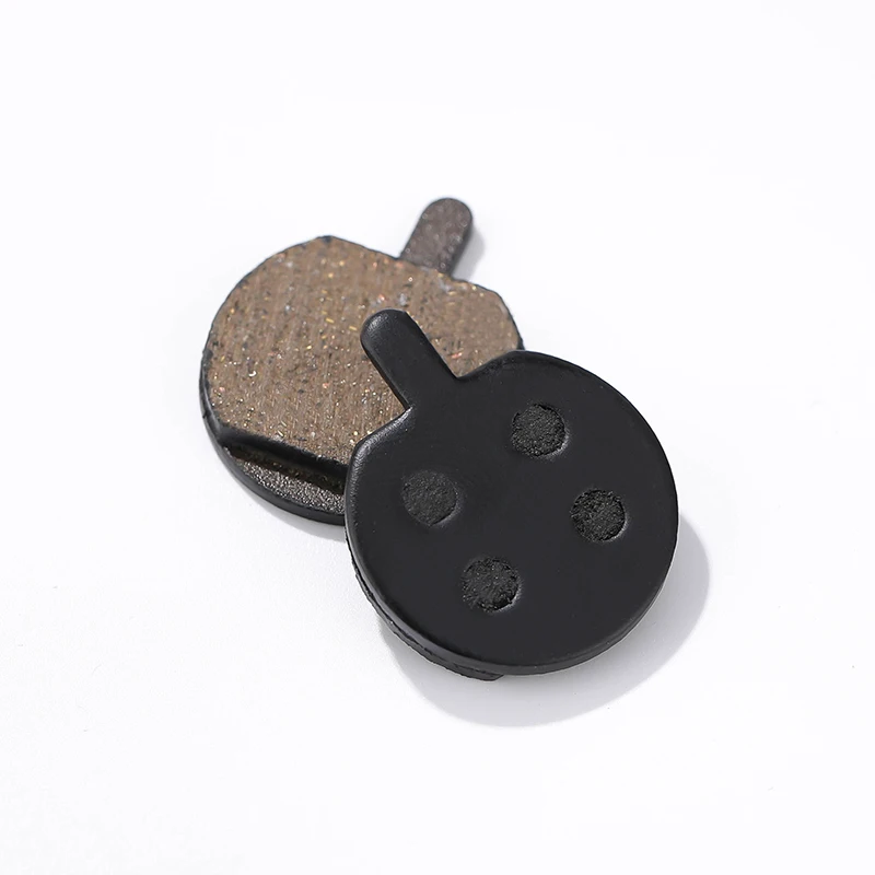 1 Pair of Resin Brake Pads For Some Line Disc Brakes JAK-5, B777… TRINX,Forever and so on
1 Pair of Resin Brake Pads For Some Line Disc Brakes JAK-5, B777… TRINX,Forever and so on