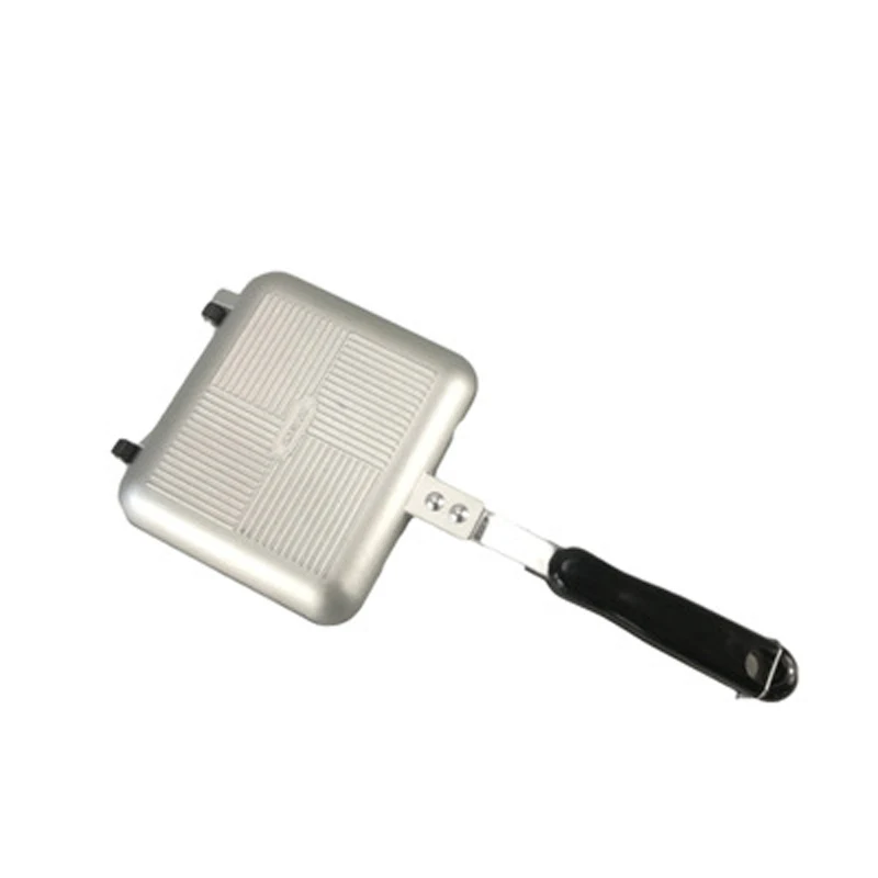 Sandwich Bread Mould Toast Toast Pan Non-stick Aluminum Double Sided Frying Pan Home Breakfast Gadget
Sandwich Bread Mould Toast Toast Pan Non-stick Aluminum Double Sided Frying Pan Home Breakfast Gadget