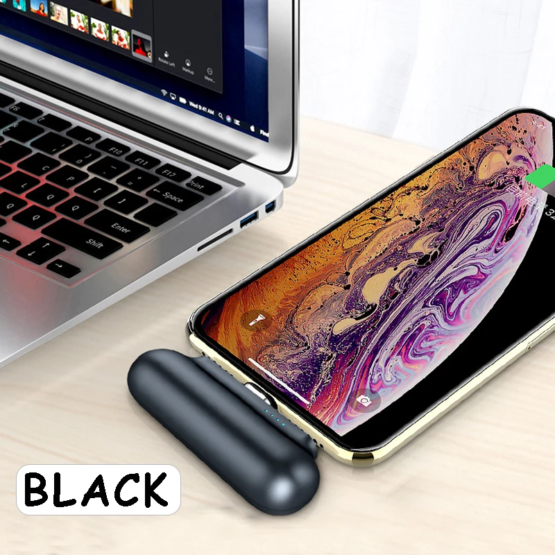 Mini Magnetic Power Bank For iPhone 12 12Min 12Pro 12Promax Micro USB Type C 2600mAh Mini Magnet Charger Power Bank For Xiaomi
Mini Magnetic Power Bank For iPhone 12 12Min 12Pro 12Promax Micro USB Type C 2600mAh Mini Magnet Charger Power Bank For Xiaomi