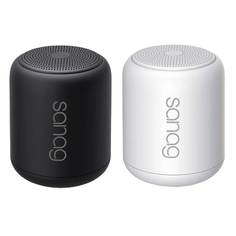 RISE-2X Sanag X6 S Bluetooth-динамик, Ipx5 Водонепроницаемый Bluetooth мини-динамик со встроенным микрофоном (черный и жемчужный белый)
RISE-2X Sanag X6 S Bluetooth-динамик, Ipx5 Водонепроницаемый Bluetooth мини-динамик со встроенным микрофоном (черный и жемчужный белый)
