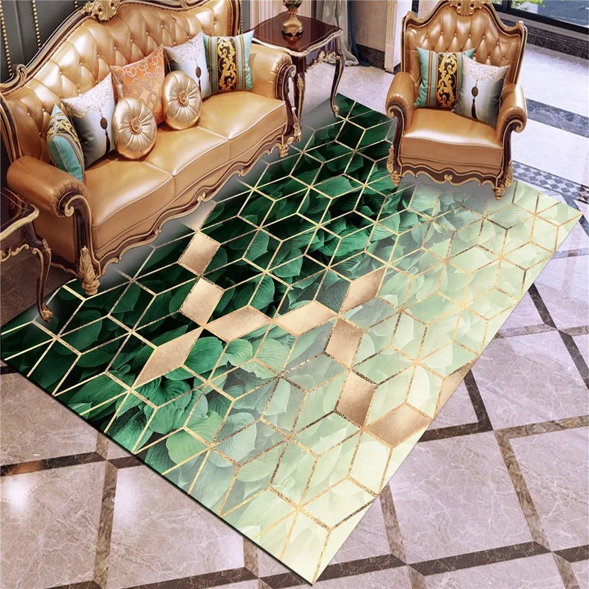 Geometric Printed Carpet Rug for Living Room Washable Bedroom Large Area Rugs Modern Printing Floor Carpet for Parlor Mat Home
Geometric Printed Carpet Rug for Living Room Washable Bedroom Large Area Rugs Modern Printing Floor Carpet for Parlor Mat Home