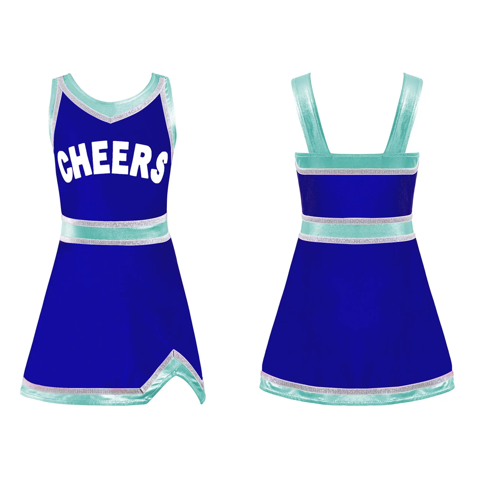 Kids Girls Japanese Schoolgirl Cosplay Uniform Children Cheerleader Party Roleplay Costume Set Halloween Stage Performance Dress
Kids Girls Japanese Schoolgirl Cosplay Uniform Children Cheerleader Party Roleplay Costume Set Halloween Stage Performance Dress