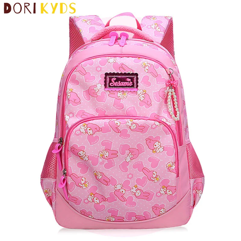 DORIKYDS Waterproof Children School Bags for Girls Kids Book Bag Orthopedic Primay School Backpacks Princess Schoolbag Mochila
DORIKYDS Waterproof Children School Bags for Girls Kids Book Bag Orthopedic Primay School Backpacks Princess Schoolbag Mochila