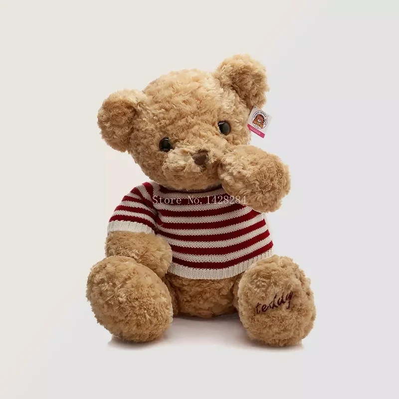 Xiaomi Cute bear plush toy teddy bear Doll classic plush toy dollsChild birthday Christmas gift
Xiaomi Cute bear plush toy teddy bear Doll classic plush toy dollsChild birthday Christmas gift