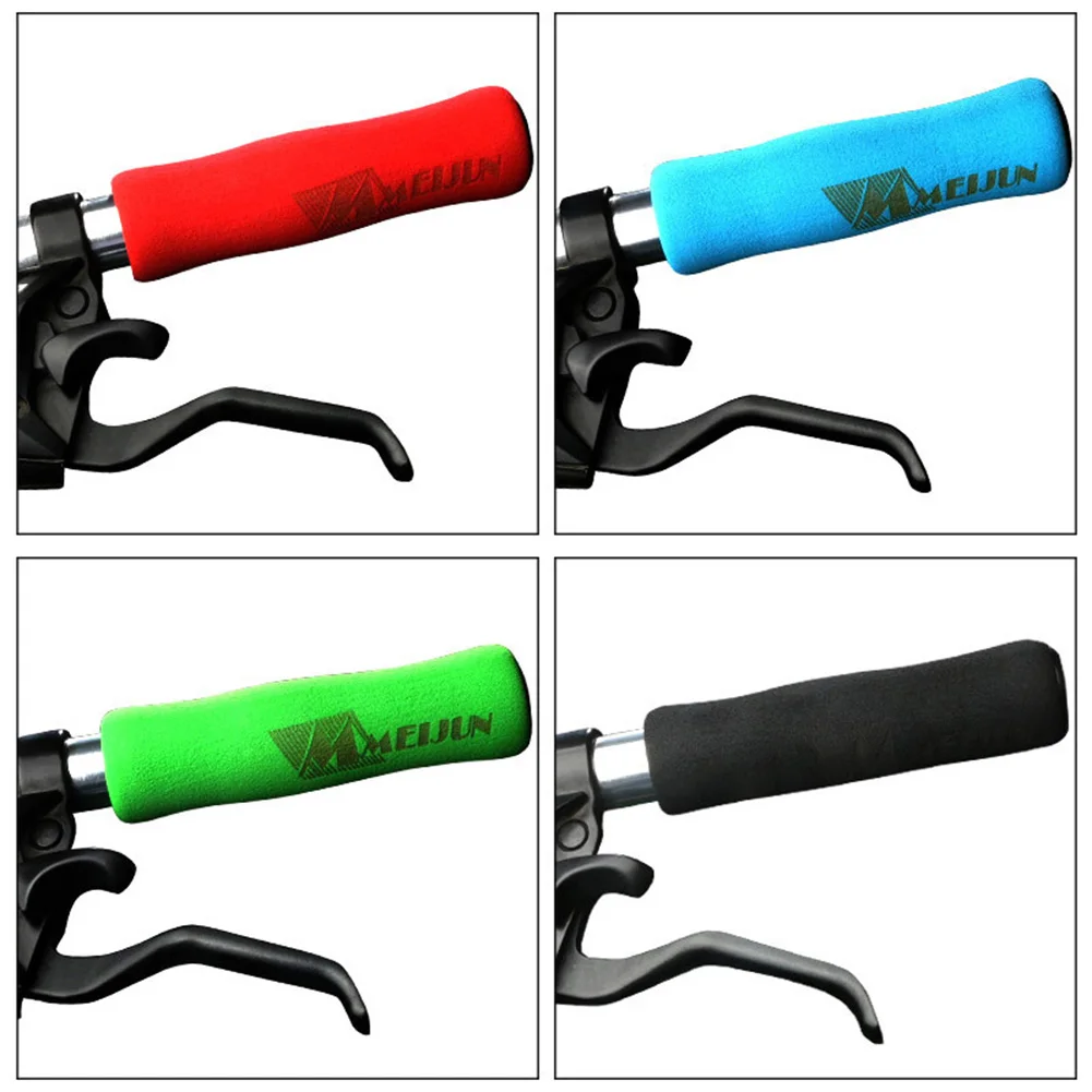 2PCS MTB Soft Foam Silicone Sponge Handle Bar Grips Handlebar Cover Bike Bicycle Grips For Handlebars With 22.2mm Outer Diameter
2PCS MTB Soft Foam Silicone Sponge Handle Bar Grips Handlebar Cover Bike Bicycle Grips For Handlebars With 22.2mm Outer Diameter