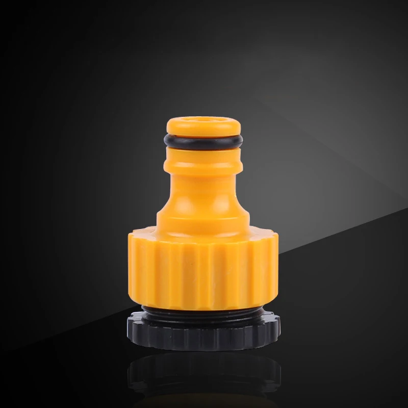Car Wash Water Gun With Plastic 4-Point/6-Point Dual-Purpose Standard Connector 1/2 To 3/4 Conversion Connector
Car Wash Water Gun With Plastic 4-Point/6-Point Dual-Purpose Standard Connector 1/2 To 3/4 Conversion Connector