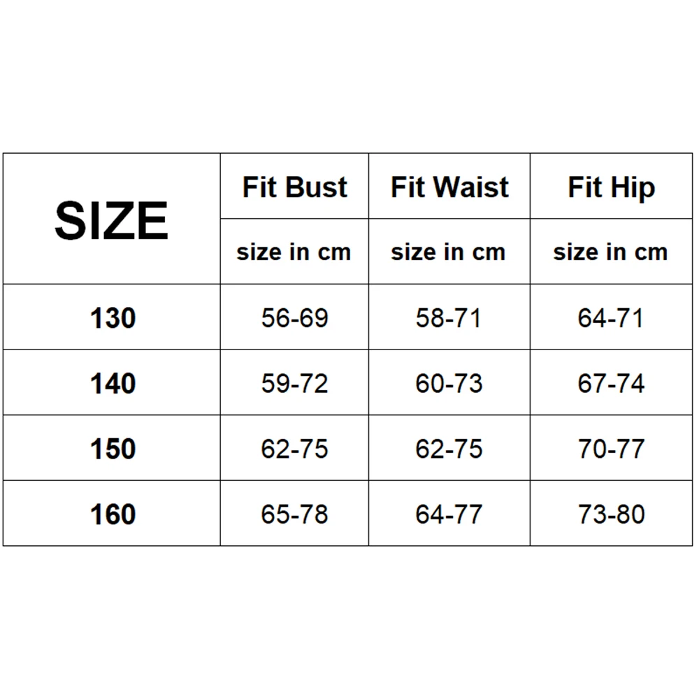 Summer One Piece Bikinis for 5~12 Years Girl Swimwear Lovely Printing Monokini Children Cute Swimsuit with Letters
Summer One Piece Bikinis for 5~12 Years Girl Swimwear Lovely Printing Monokini Children Cute Swimsuit with Letters