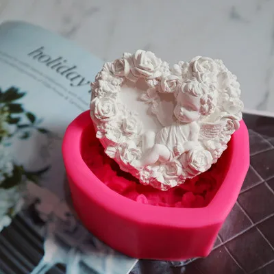 Форма цветка и угла силиконовая форма для изготовления мыла DIY форма для мыла ароматический гипсовый пресс
Форма цветка и угла силиконовая форма для изготовления мыла DIY форма для мыла ароматический гипсовый пресс