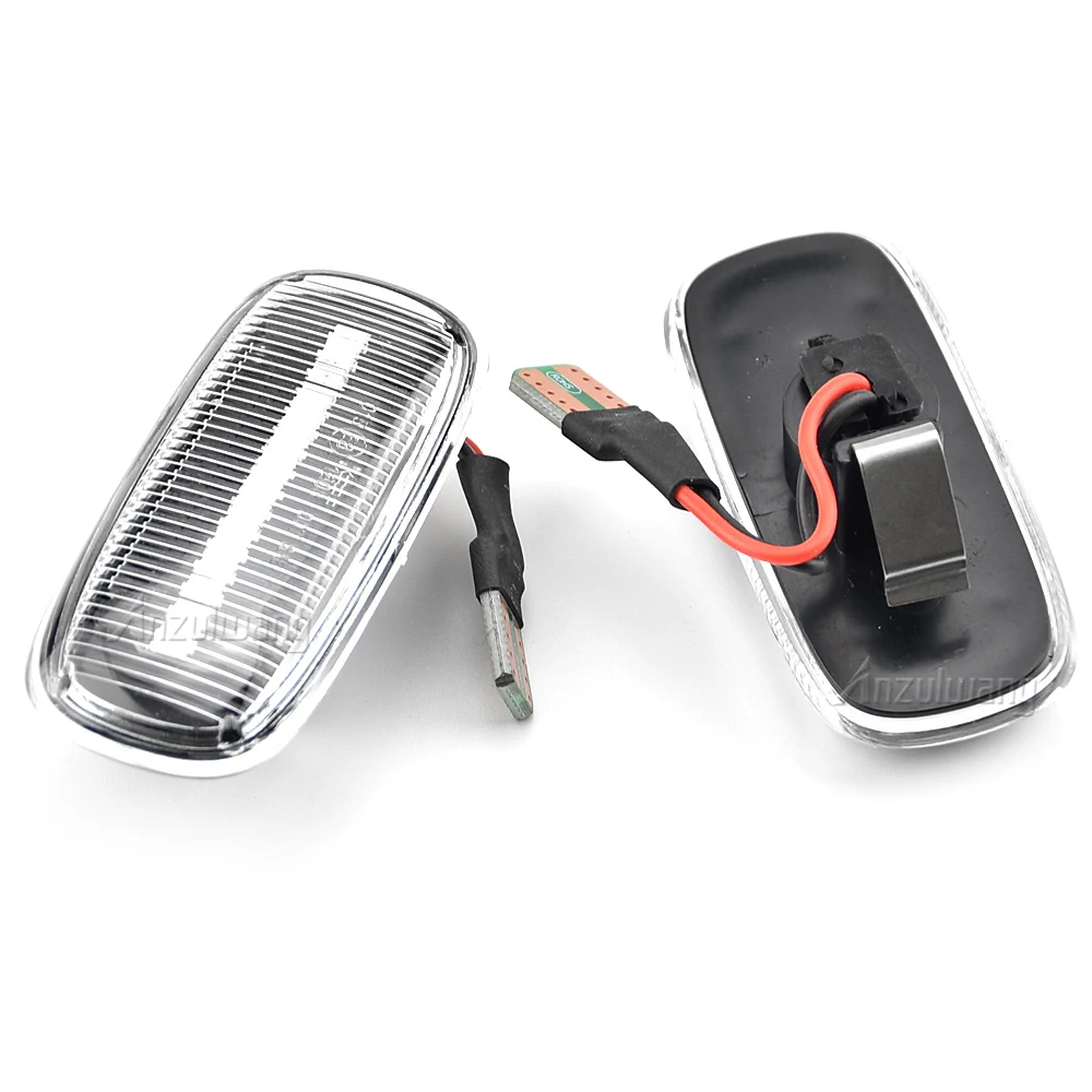 2Pcs Led Dynamic Side Marker Turn Signal Light Sequential Blinker Light Emark For Audi A3 S3 8L A8 D2 TT 8N
2Pcs Led Dynamic Side Marker Turn Signal Light Sequential Blinker Light Emark For Audi A3 S3 8L A8 D2 TT 8N
