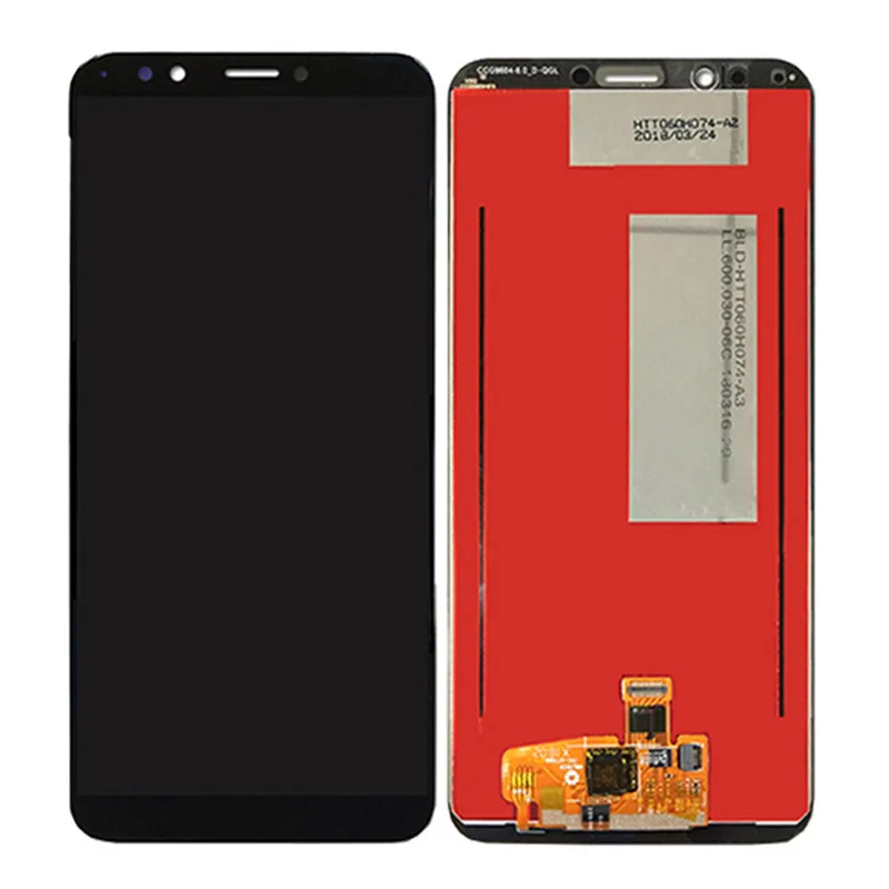 ЖК-дисплей для HTC DESIRE 12 PLUS, сенсорный экран, панель, стекло, замена, дигитайзер в сборе, в комплекте для HTC DESIRE 12 PLUS
ЖК-дисплей для HTC DESIRE 12 PLUS, сенсорный экран, панель, стекло, замена, дигитайзер в сборе, в комплекте для HTC DESIRE 12 PLUS