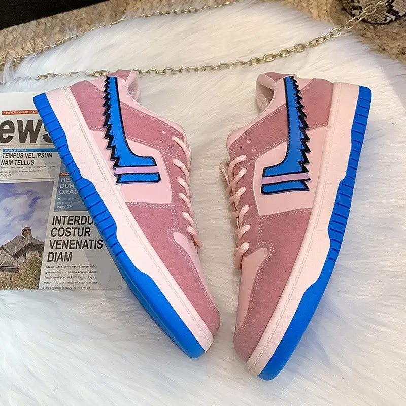 2021 Spring Autumn Women Sneaker Running Shoes Casual Sports Shoes All-match Comfortable Women's Shoes Zapatillas Mujer Lace-up
2021 Spring Autumn Women Sneaker Running Shoes Casual Sports Shoes All-match Comfortable Women's Shoes Zapatillas Mujer Lace-up