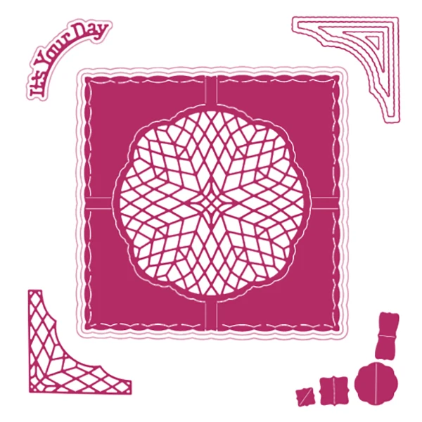 2021 Beautiful simple cover Metal Cutting Dice And Stamps For Scrapbooking Stencil Embossing Mold DIY Paper Cards Craft Cutting
2021 Beautiful simple cover Metal Cutting Dice And Stamps For Scrapbooking Stencil Embossing Mold DIY Paper Cards Craft Cutting