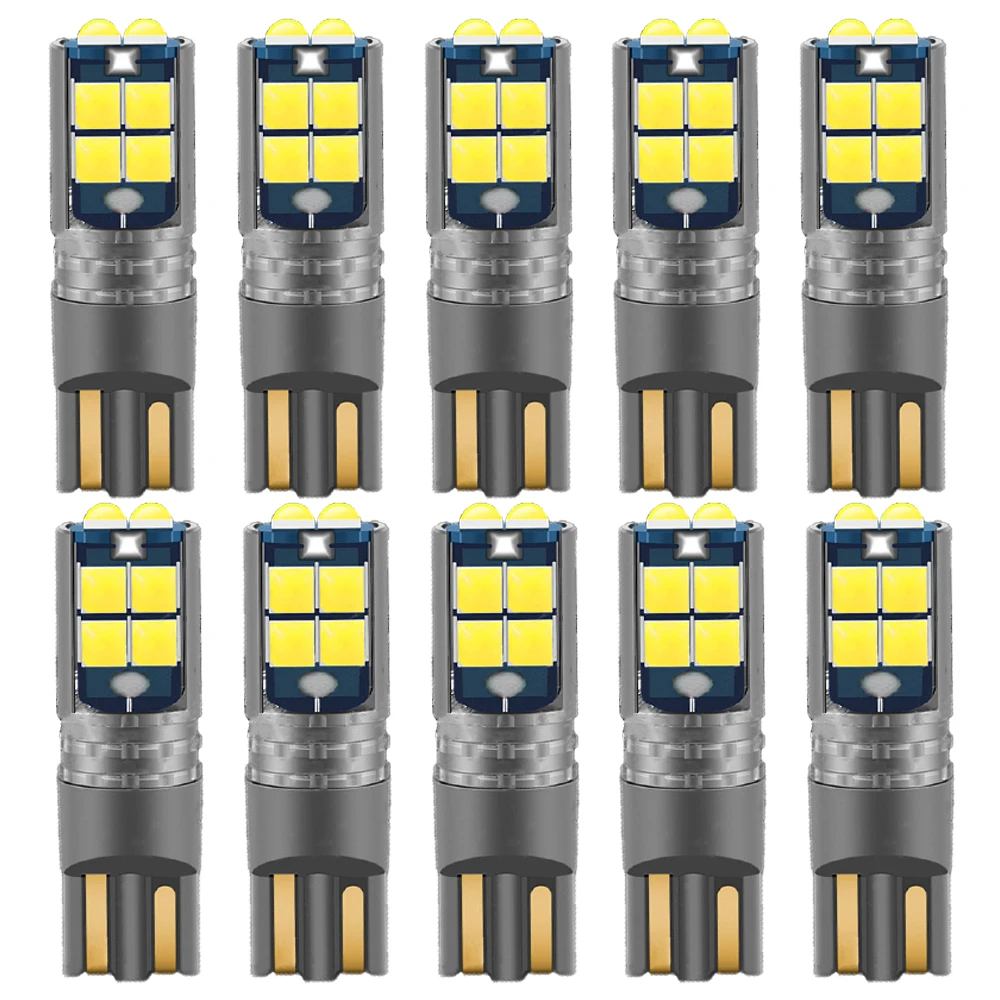 1 шт., автомобильные светодиодсветодиодный лампы T10 W5W 194 168 3030 10 SMD для габаритных огней
1 шт., автомобильные светодиодсветодиодный лампы T10 W5W 194 168 3030 10 SMD для габаритных огней