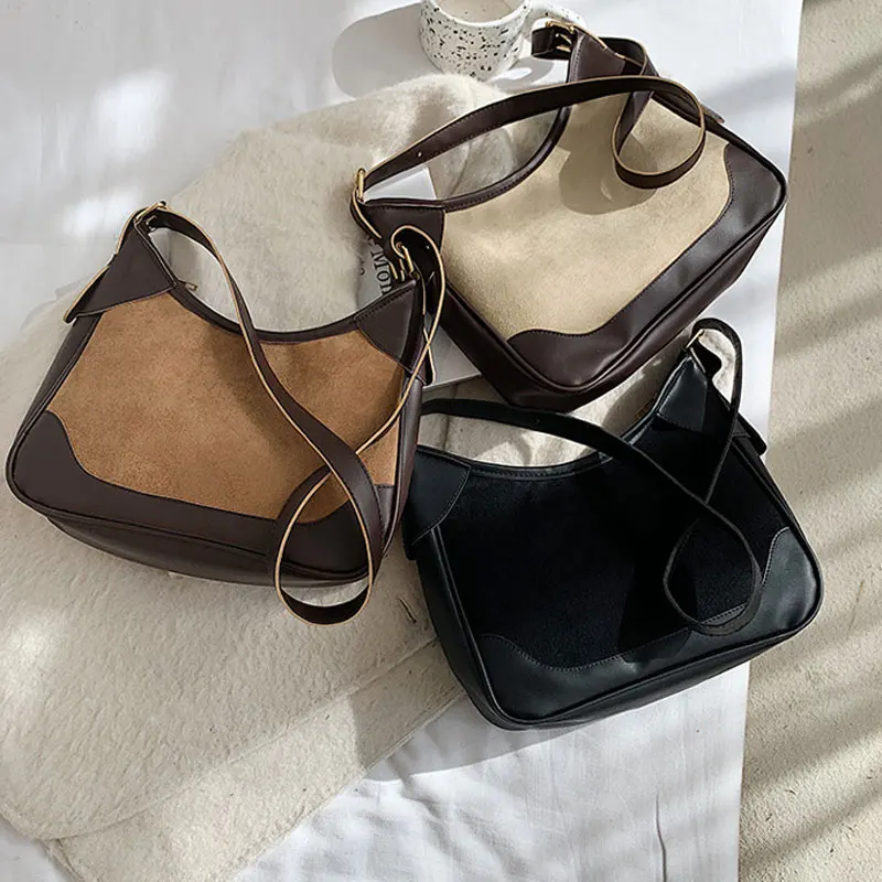 Autumn And Winter Retro Shoulder Bag New Casual Lady Crossbody Bag Pu Leather Bucket Bag Women Bag
Autumn And Winter Retro Shoulder Bag New Casual Lady Crossbody Bag Pu Leather Bucket Bag Women Bag
