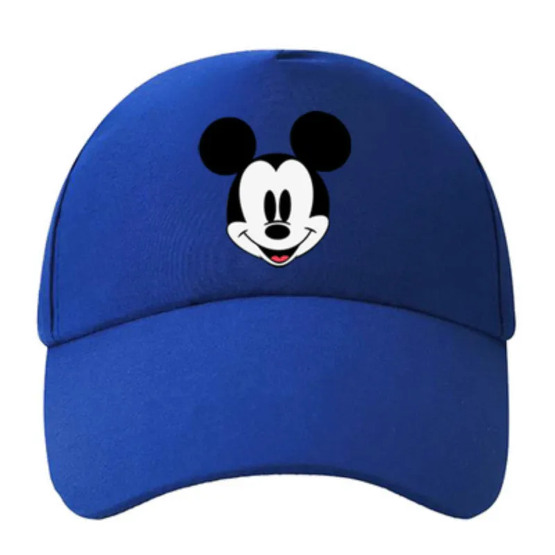 New Cartoon Mickey Minnie Mouse Children Embroidery Cotton Baseball Cap Spring Kid Boy Girl Hip Hop Cosplay Sport Adjustable Hat 
New Cartoon Mickey Minnie Mouse Children Embroidery Cotton Baseball Cap Spring Kid Boy Girl Hip Hop Cosplay Sport Adjustable Hat