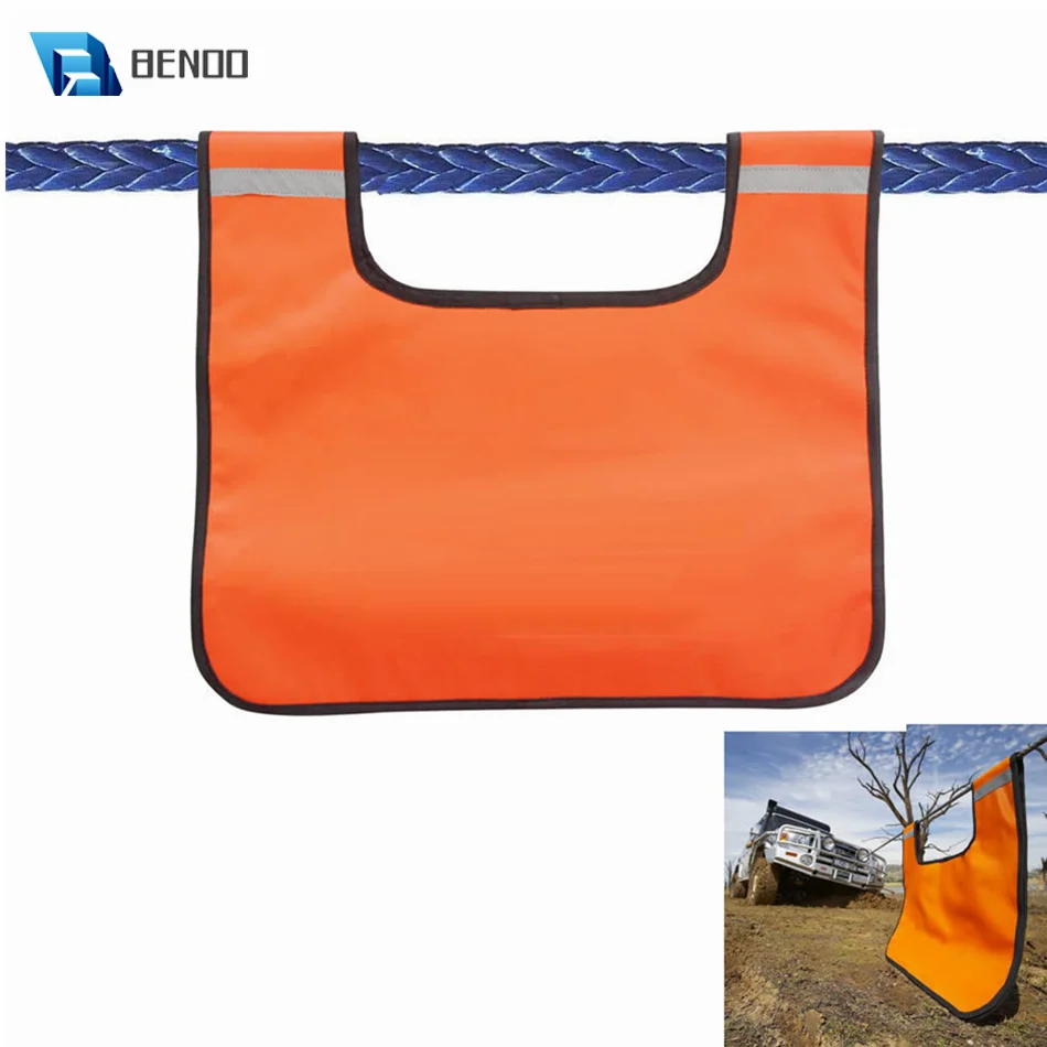 BENOO Orange Comily Plus прочная лебедка BPV веревочное амортизирующее одеяло с карманной