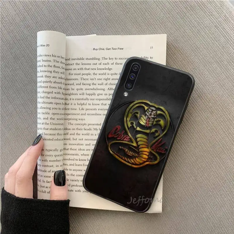 TV Cobra Kai Season Phone Case For Samsung A20 A30 30s A40 A7 2018 J2 J7 prime J4 Plus S5 Note 9 10 Plus
TV Cobra Kai Season Phone Case For Samsung A20 A30 30s A40 A7 2018 J2 J7 prime J4 Plus S5 Note 9 10 Plus
