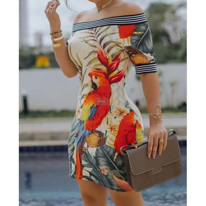 Женское пикантное облегающее мини-платье с открытыми плечами, клетчатое облегающее платье-карандаш с коротким рукавом и цветочным принтом ...
Женское пикантное облегающее мини-платье с открытыми плечами, клетчатое облегающее платье-карандаш с коротким рукавом и цветочным принтом ...