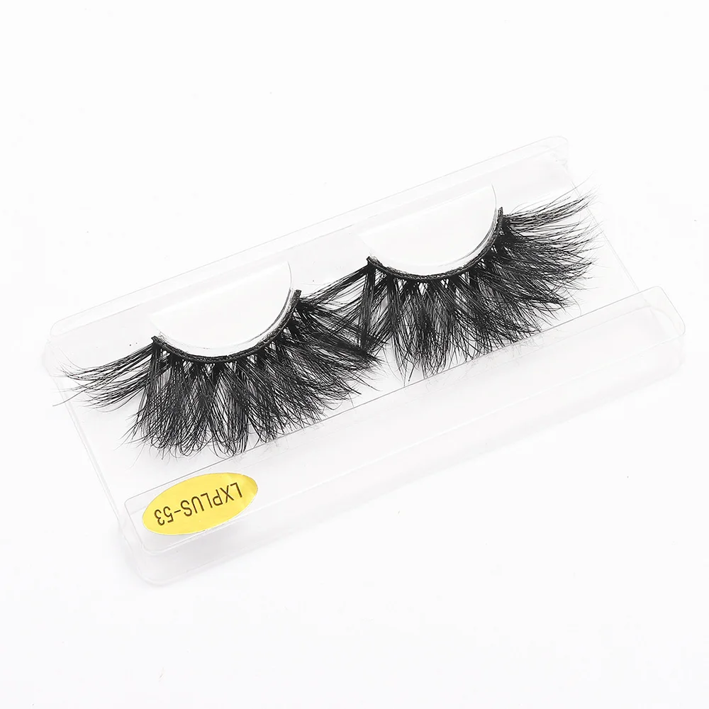 LASHWOODS 25mm Long Mink Lashes Extra Length Mink Eyelashes Big Dramatic 5D Mink Lashes 100% Cruelty Free Handmade Fake Lashes
LASHWOODS 25mm Long Mink Lashes Extra Length Mink Eyelashes Big Dramatic 5D Mink Lashes 100% Cruelty Free Handmade Fake Lashes