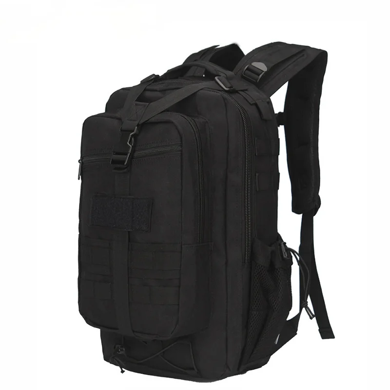 BOWTAC New Military Tactical Backpack Camping Mountaineering Bag Men's Hiking Rucksack Travel 45L Backpack 3P Bags 600D
BOWTAC New Military Tactical Backpack Camping Mountaineering Bag Men's Hiking Rucksack Travel 45L Backpack 3P Bags 600D