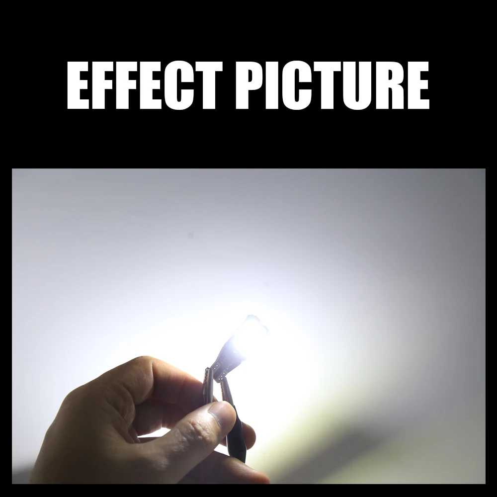 EURS 10pcs T15 W16W 921 45 SMD 4014 LED 1156 1157 T20 Canbus No ERROR Car Backup Reserve Light Bulb Turn Signal Brake Lamp white
EURS 10pcs T15 W16W 921 45 SMD 4014 LED 1156 1157 T20 Canbus No ERROR Car Backup Reserve Light Bulb Turn Signal Brake Lamp white