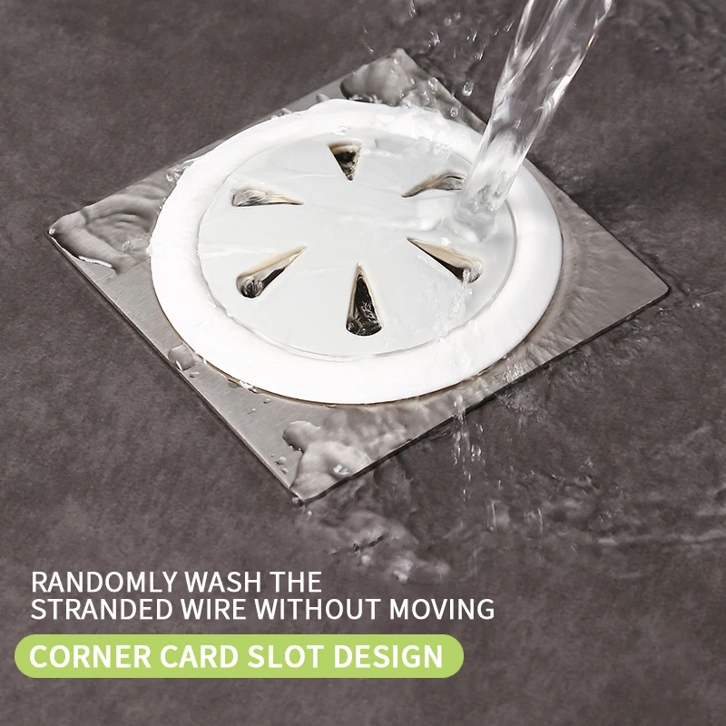 Kitchen Rubber Sink Bathtub Hair Catcher Stopper Shower Drain Hole Filter Trap Sink Strainer Floor Drain Bathroom Deodorant Plug
Kitchen Rubber Sink Bathtub Hair Catcher Stopper Shower Drain Hole Filter Trap Sink Strainer Floor Drain Bathroom Deodorant Plug