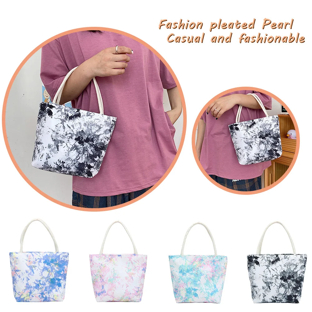 Women Bag Casual Nylon Handbags Fashion Ladies Shoulder Bags Casual Shopping Tote Girls Large Capacity Handbag
Women Bag Casual Nylon Handbags Fashion Ladies Shoulder Bags Casual Shopping Tote Girls Large Capacity Handbag