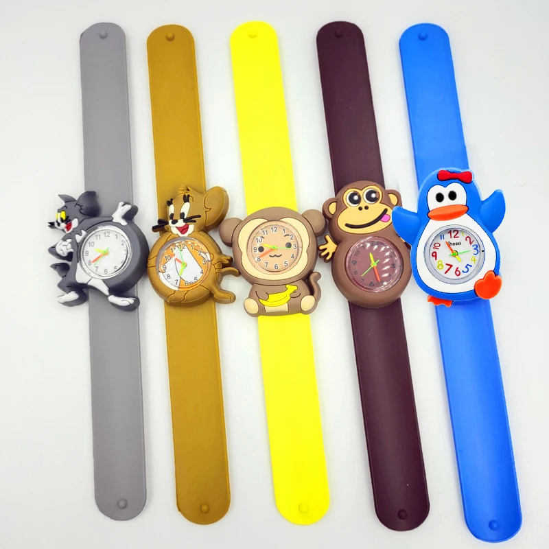 Free Shipping 30 Styles Children Watch Baby Toy Kids Bracelet Watches for 2-9 Years Old Kid Girl Boy Birthday Gift Student Clock
Free Shipping 30 Styles Children Watch Baby Toy Kids Bracelet Watches for 2-9 Years Old Kid Girl Boy Birthday Gift Student Clock