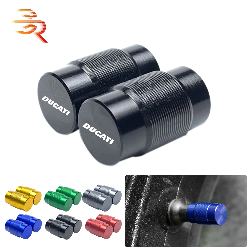 For Ducati Multistrada V2S 950S 1260S 1200/S 620 1000 DS Streetfighter 848 V4S 1100 XDiavel/S Motorcycle Wheel Tire Valve Caps
For Ducati Multistrada V2S 950S 1260S 1200/S 620 1000 DS Streetfighter 848 V4S 1100 XDiavel/S Motorcycle Wheel Tire Valve Caps