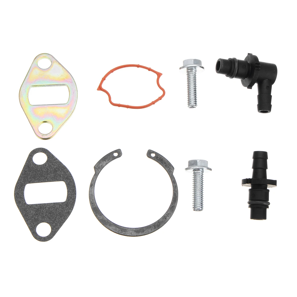 Fuel Pump Engine Kit Replacement 12 393 03 12 559 01-S For Kohler CH11-CH15 CV11-CV16 1/4" ID Fuel Line 
Fuel Pump Engine Kit Replacement 12 393 03 12 559 01-S For Kohler CH11-CH15 CV11-CV16 1/4" ID Fuel Line