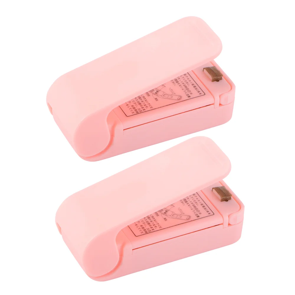 1 Pc Portable Mini Bag Sealer Hand-held Food Saver Battery Operated Heat Sealer (White, Battery)
1 Pc Portable Mini Bag Sealer Hand-held Food Saver Battery Operated Heat Sealer (White, Battery)