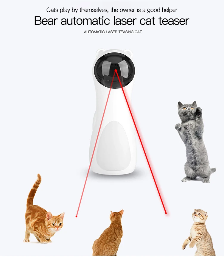 Smart Interactive Cat Toy Lrregular Rotating Mode Toy Cats Funny Pet Game Electronic Cat Toy LED Light Feather Toys Kitty Balls 
Smart Interactive Cat Toy Lrregular Rotating Mode Toy Cats Funny Pet Game Electronic Cat Toy LED Light Feather Toys Kitty Balls