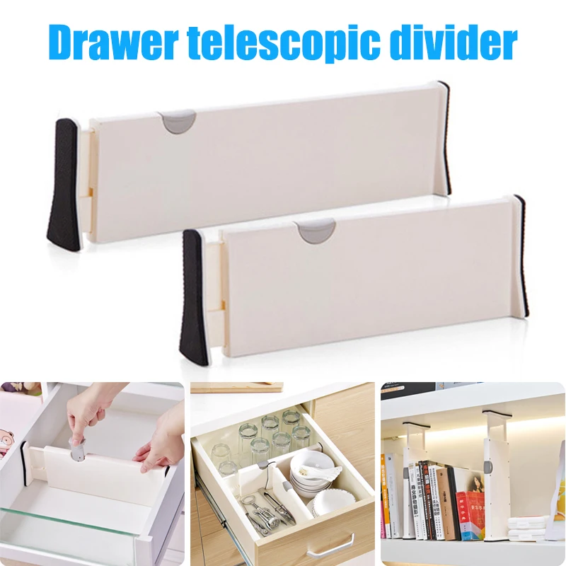 Adjustable Drawer Divider Drawer Dividers Organizer Adjustable Separators for Bedroom Bathroom Closet Office Kitchen B88
Adjustable Drawer Divider Drawer Dividers Organizer Adjustable Separators for Bedroom Bathroom Closet Office Kitchen B88