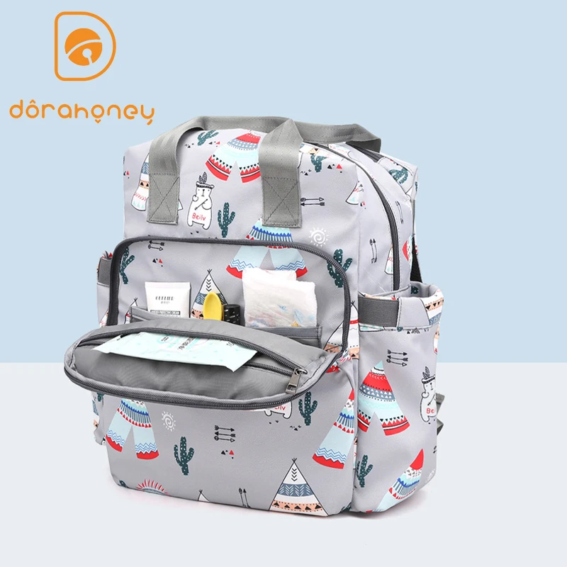 Многофункциональный рюкзак для мам, вместительная Водонепроницаемая уличная дорожная сумка для подгузников, уход за детьми
Многофункциональный рюкзак для мам, вместительная Водонепроницаемая уличная дорожная сумка для подгузников, уход за детьми