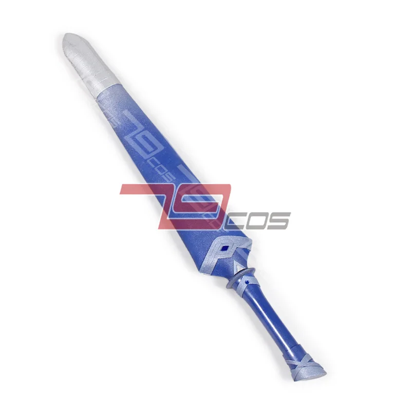 Горячая игра Fate/Grand Order FGO Sitonai меч Косплей Реплика оружия Хэллоуин карнавал ручной работы реквизит ПВХ
Горячая игра Fate/Grand Order FGO Sitonai меч Косплей Реплика оружия Хэллоуин карнавал ручной работы реквизит ПВХ