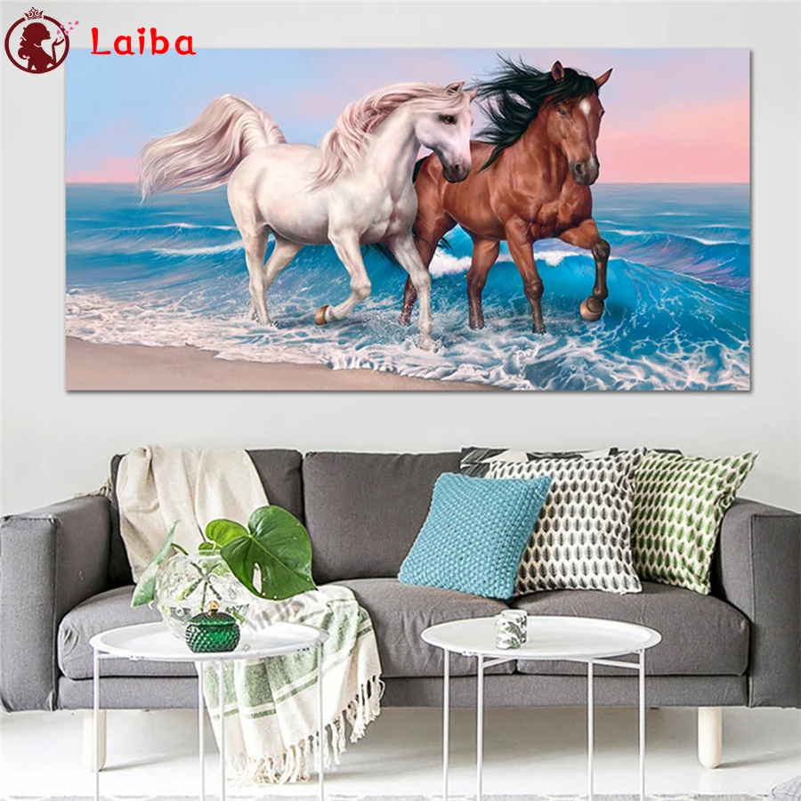 5D «сделай сам», алмазная скакающая лошадь, спутник, вышивка волнами, полный набор для рукоделия, алмазная живопись, вышивка крестиком, Декор ... 
5D «сделай сам», алмазная скакающая лошадь, спутник, вышивка волнами, полный набор для рукоделия, алмазная живопись, вышивка крестиком, Декор ...