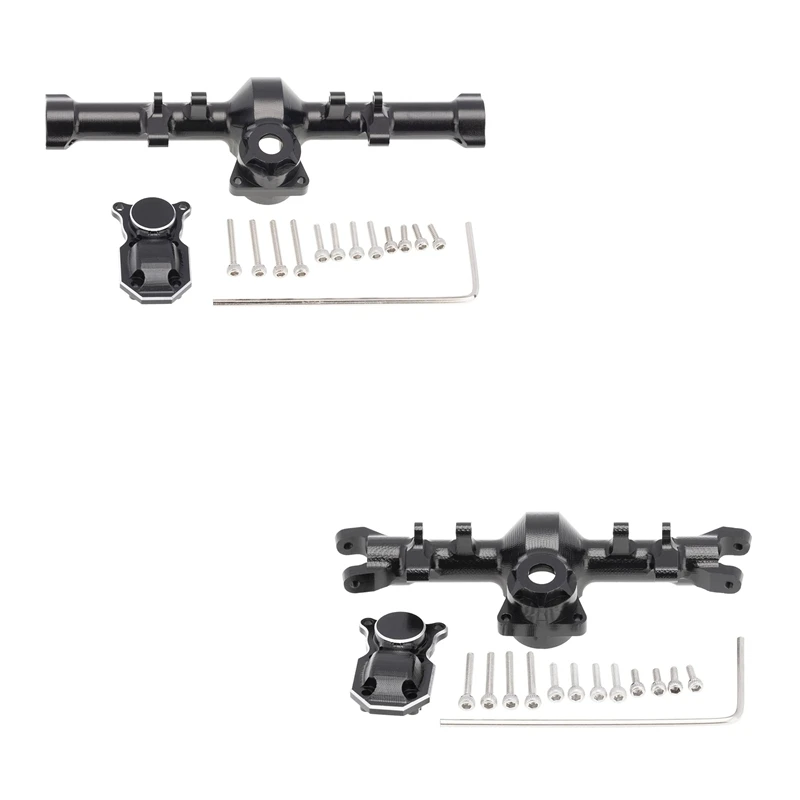 Детали для 1/24 RC Crawler Axial SCX24 90081 AXI00002, металлическая передняя и задняя оси, защитная крышка, обновленные аксессуары
Детали для 1/24 RC Crawler Axial SCX24 90081 AXI00002, металлическая передняя и задняя оси, защитная крышка, обновленные аксессуары