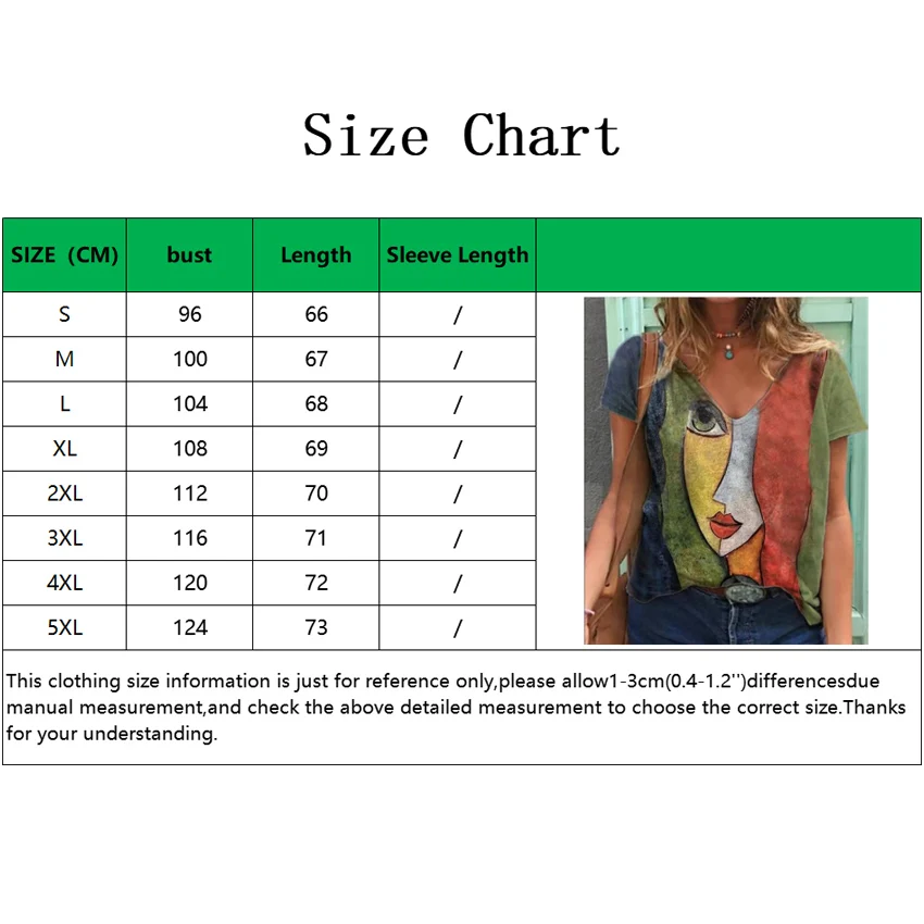 V Neck Tshirt Women's Summer Casual Oversize Print Shirt Tops Loose Vintage Female Tee Short Sleeve
V Neck Tshirt Women's Summer Casual Oversize Print Shirt Tops Loose Vintage Female Tee Short Sleeve