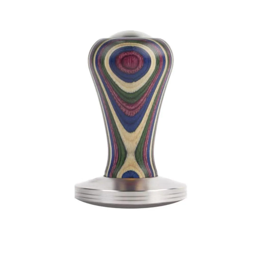 New Arrilval 51/54/57/58mm Choi Wooden Handle Coffee Tamper Powder Flat Base Cafe Barista Tools Espresso Accessorie
New Arrilval 51/54/57/58mm Choi Wooden Handle Coffee Tamper Powder Flat Base Cafe Barista Tools Espresso Accessorie