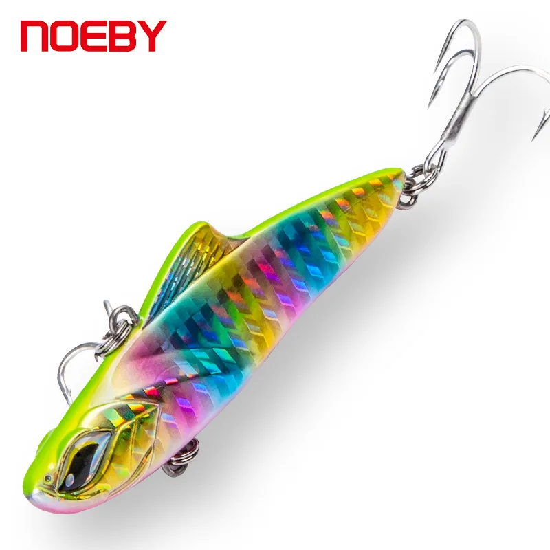 NOEBY 7 см 20g тяжести переключения Сталь мяч блесна приманка для рыбалки