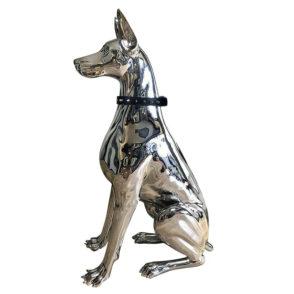 Ornaments Product Personality Fashion Home Animal Decoration Dog Animal Living Room Durable Decoration
Ornaments Product Personality Fashion Home Animal Decoration Dog Animal Living Room Durable Decoration