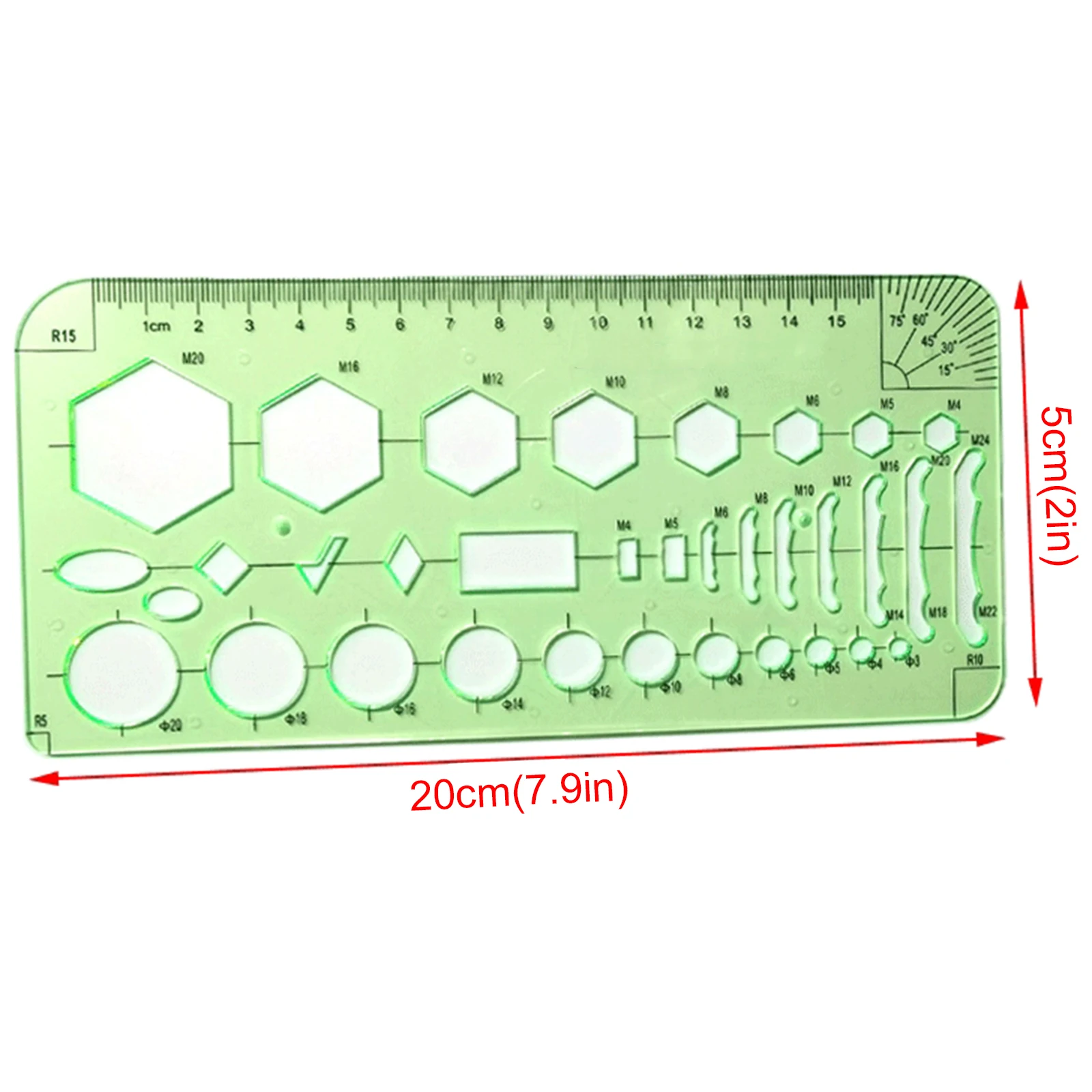 11Pcs/Set Ruler Tailor Measuring Kit Clear Sewing Drawing Ruler Yardstick Sleeve Arm French Curve Set Cutting Ruler Paddle
11Pcs/Set Ruler Tailor Measuring Kit Clear Sewing Drawing Ruler Yardstick Sleeve Arm French Curve Set Cutting Ruler Paddle