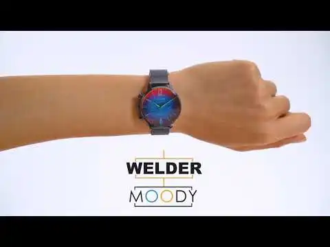 Women Watches Luxury Welder Moody Watch WWRC712 36 mm Lady Wrist Watch Quartz Clock Women Fashion Wristwatches
Women Watches Luxury Welder Moody Watch WWRC712 36 mm Lady Wrist Watch Quartz Clock Women Fashion Wristwatches
